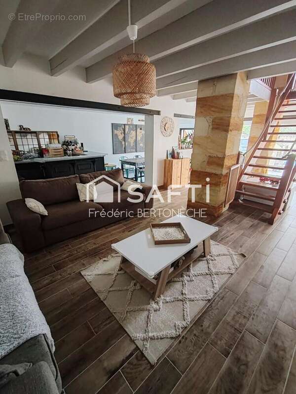Photo 5 - Maison à ABZAC