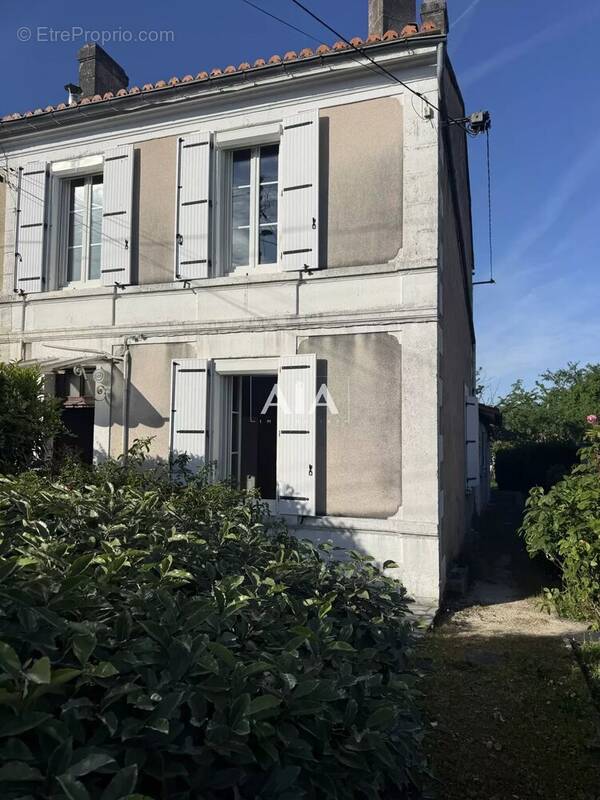 Maison à ANGOULEME