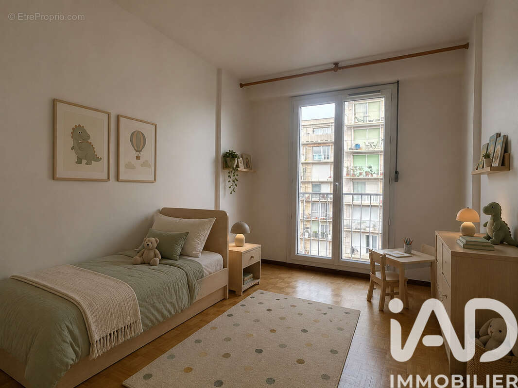 Photo 3 - Appartement à SAINT-GRATIEN