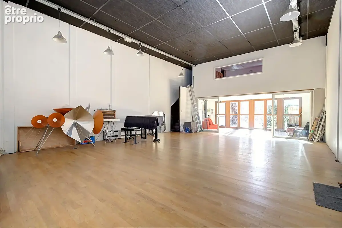 Loft  / Atelier a repenser - photo 3