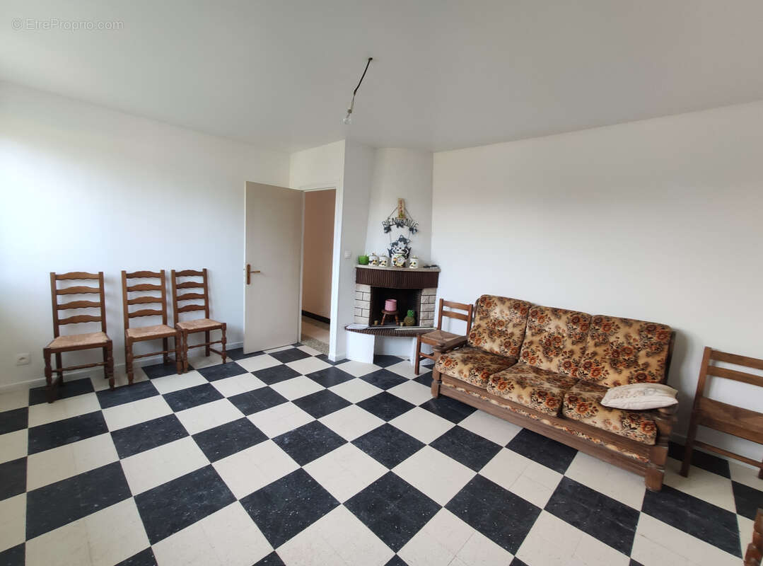 Maison à SAINT-LAURENT-NOUAN