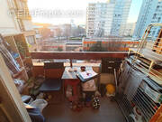 Appartement à AUBERVILLIERS