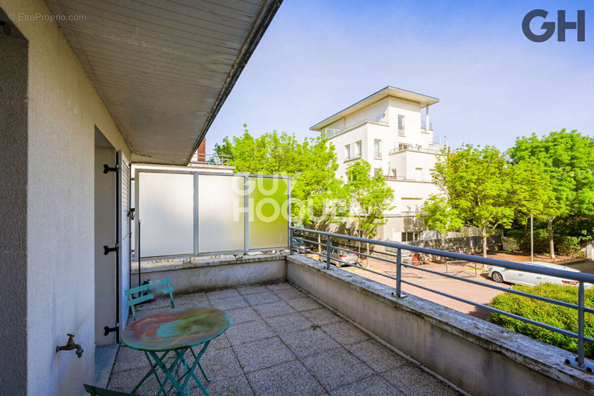 Appartement à JUVISY-SUR-ORGE