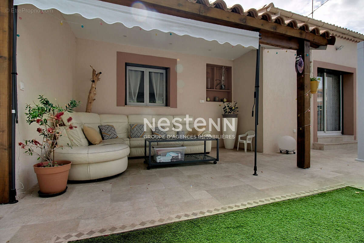 A VENDRE - Maison Le Luc 4 pièces 107 m2  - Terrain de 449m2 - photo 15