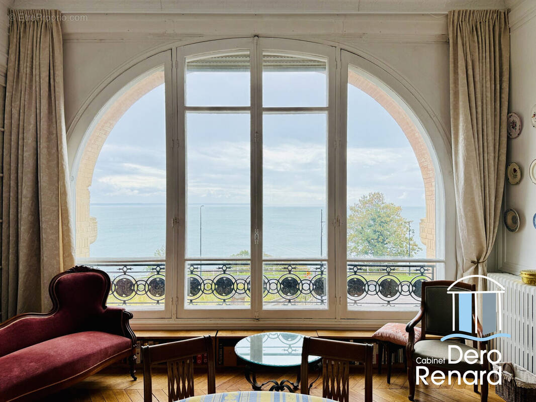 Appartement à SAINTE-ADRESSE