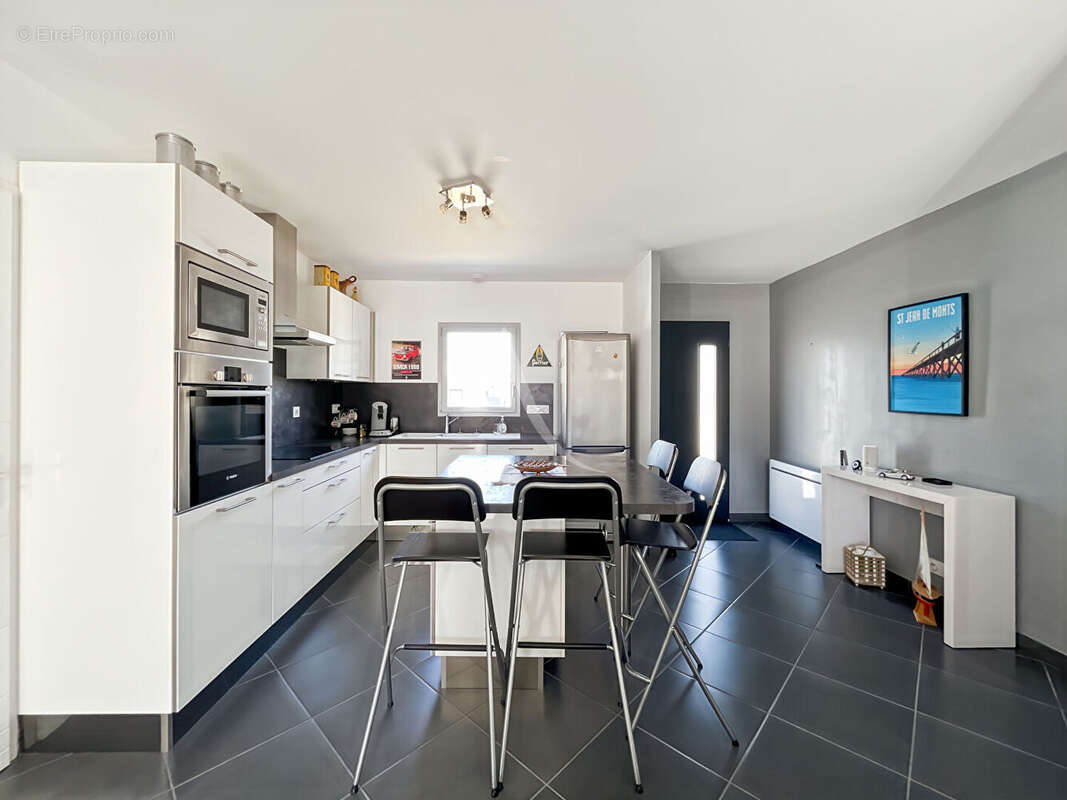 Maison à SAINT-JEAN-DE-MONTS