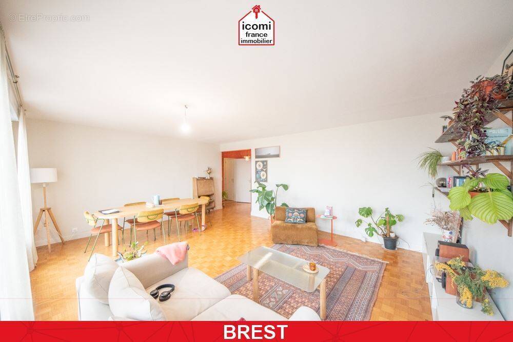 Appartement à BREST