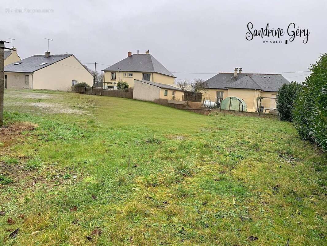 Photo 2 - Terrain à SAINT-JEAN-SUR-VILAINE