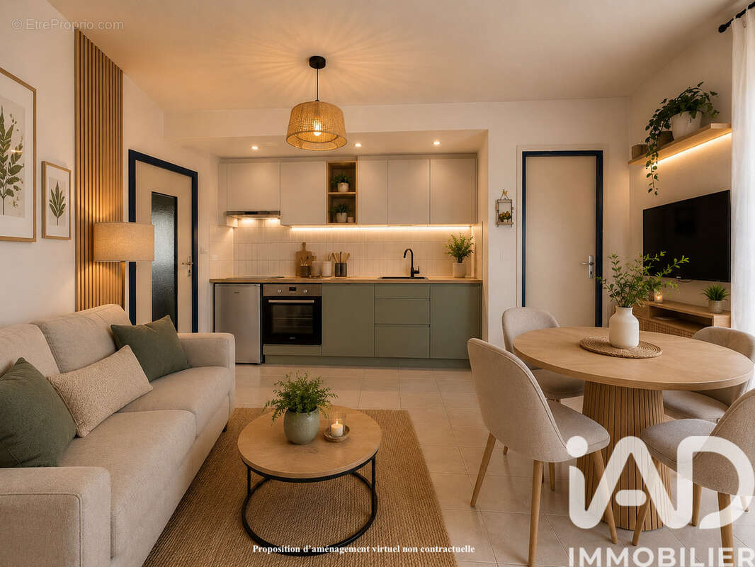 Photo 4 - Appartement à CHATELAILLON-PLAGE
