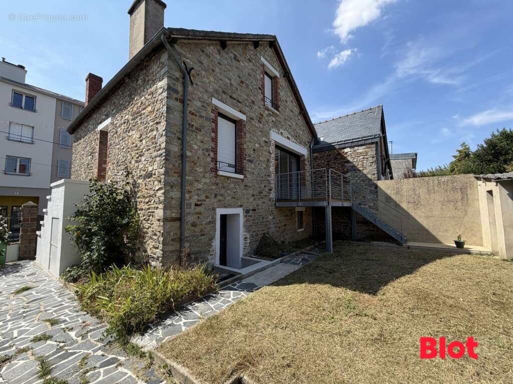 Maison 116 m² à Rennes  - photo 2