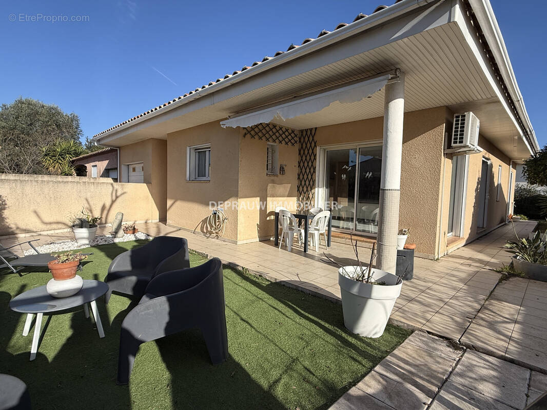 Maison à CORNEILLA-DEL-VERCOL