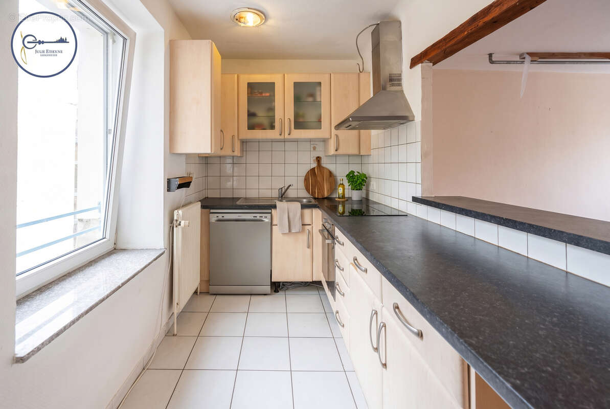 Appartement à EPINAL
