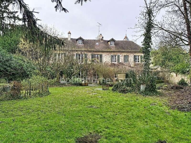 Maison à VALMONDOIS