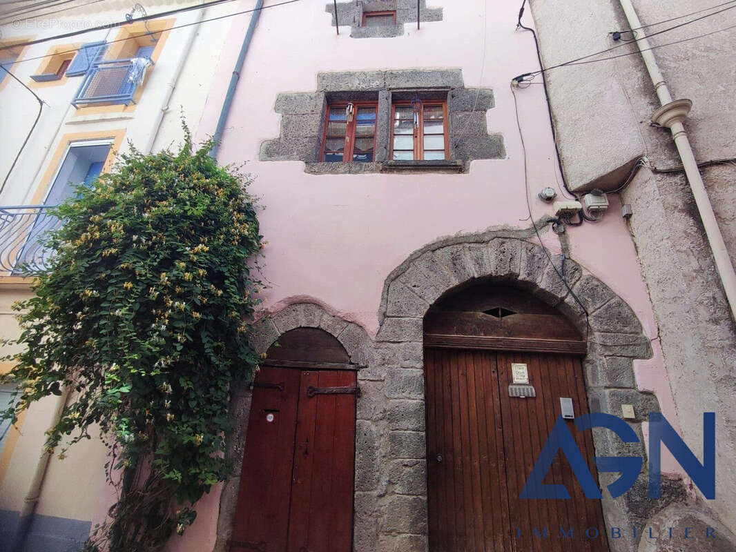 Maison à AGDE