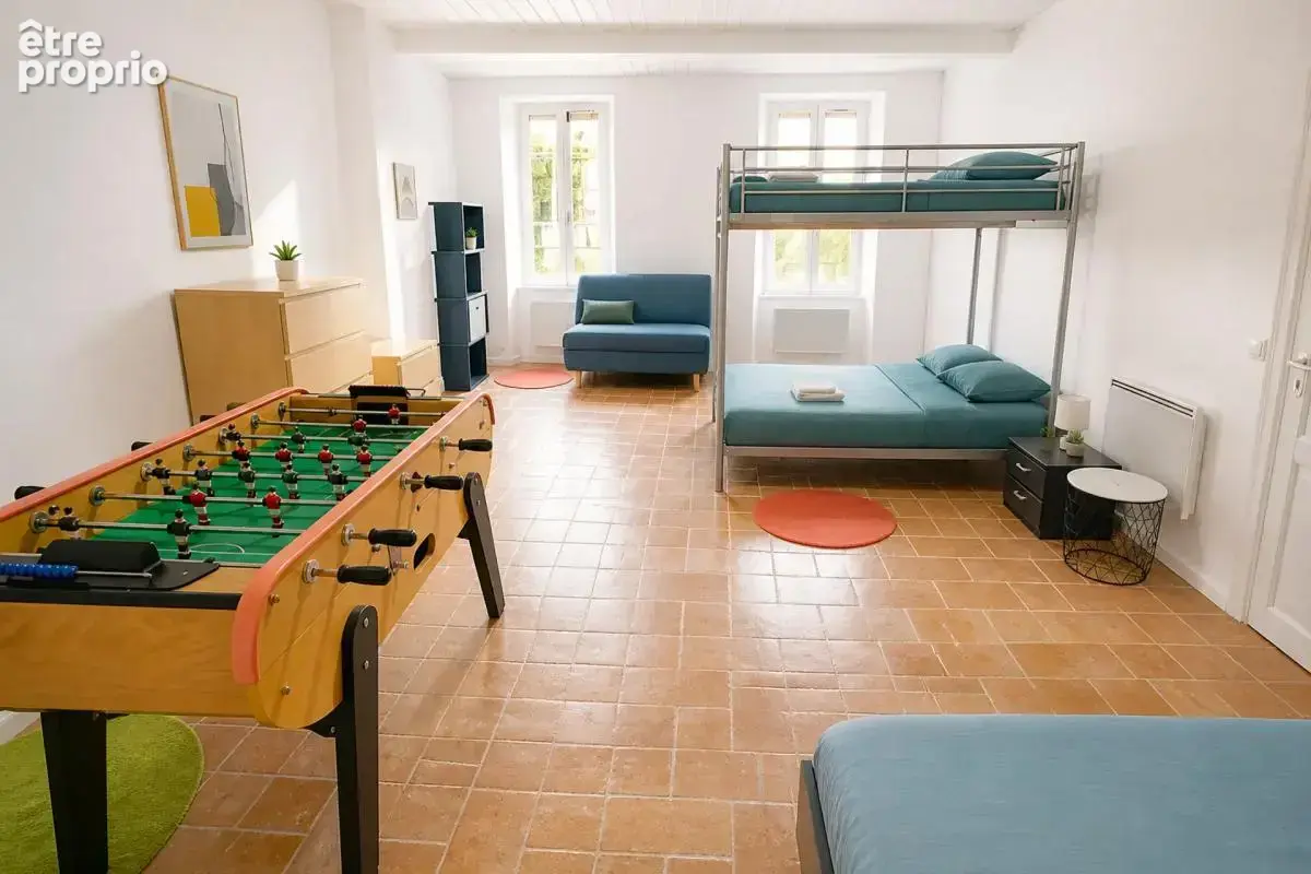 Maison familiale 240 m², 5 chambres, piscine, garage &dépendance - photo 12