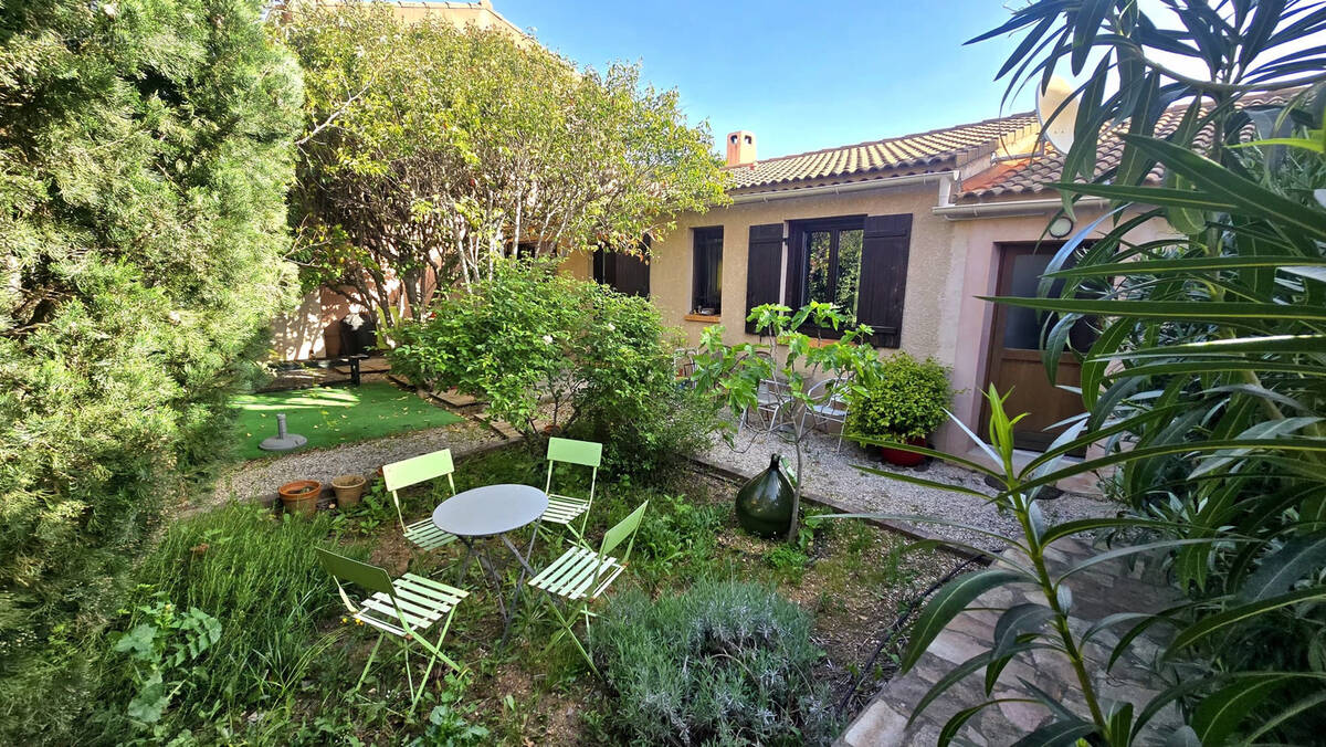 Maison à SOLLIES-PONT