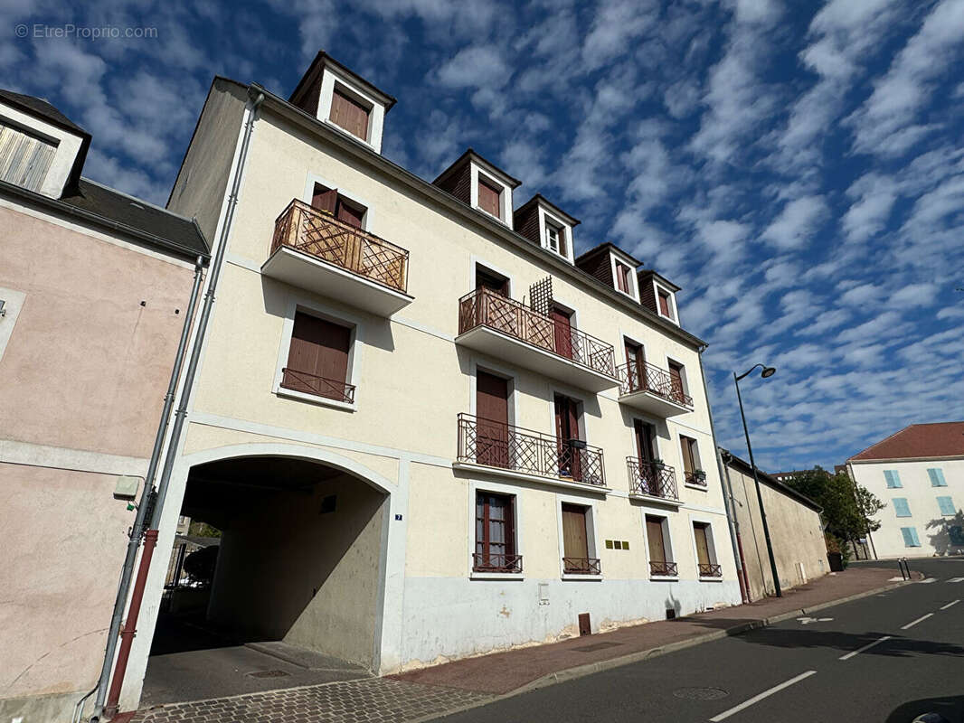 Appartement à ETAMPES