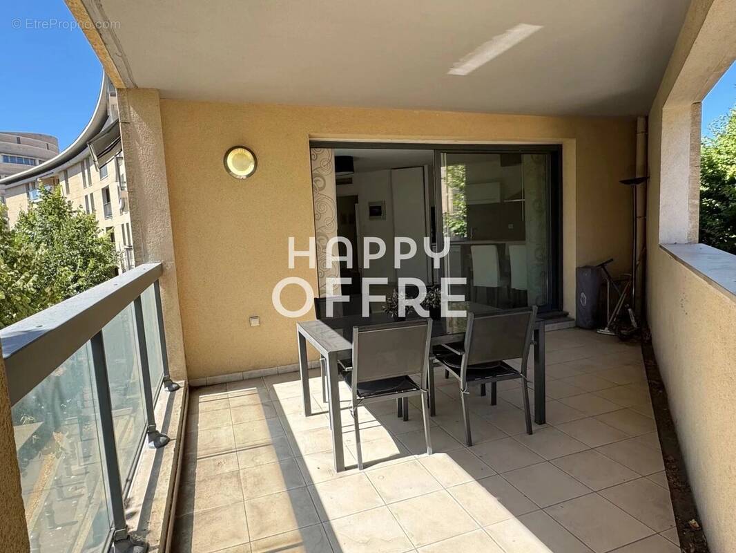 Appartement à AIX-EN-PROVENCE
