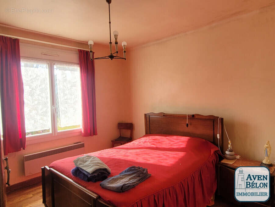 Maison à MOELAN-SUR-MER