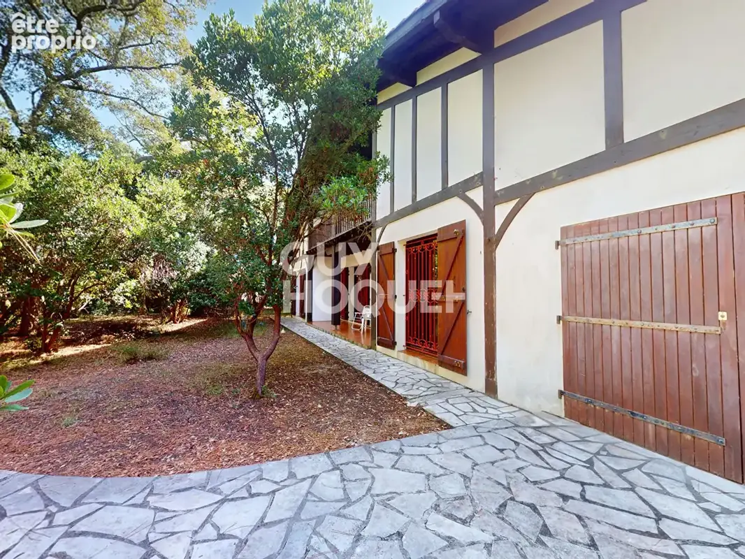 Plage à pieds ! Maison landaise sur terrain 1995 m² - photo 5