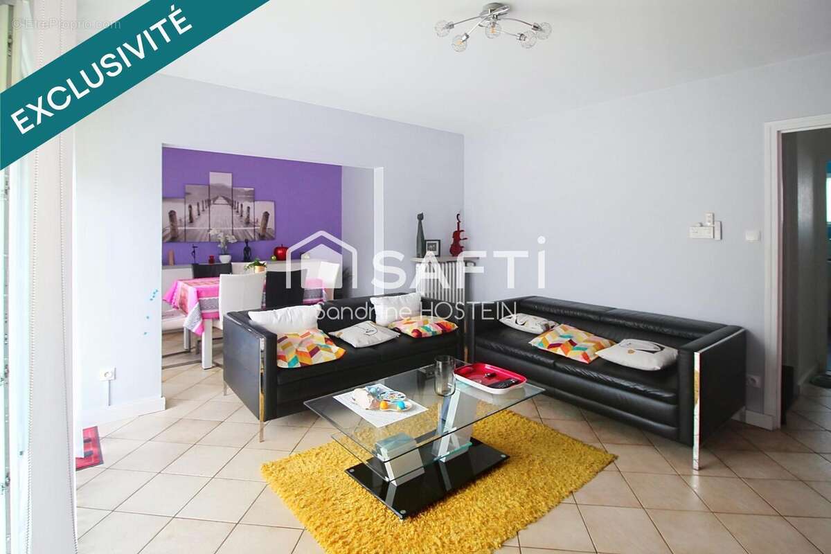 Photo 4 - Appartement à AUDUN-LE-TICHE