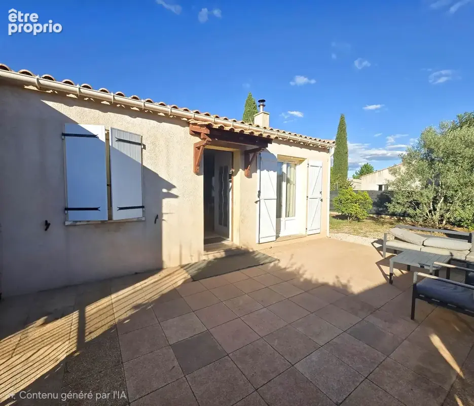 A vendre villa 2 chambres garage - photo 2
