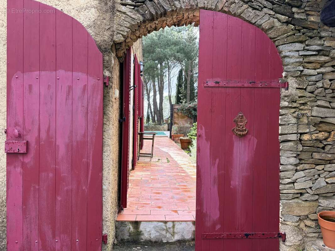 Maison à CARCASSONNE