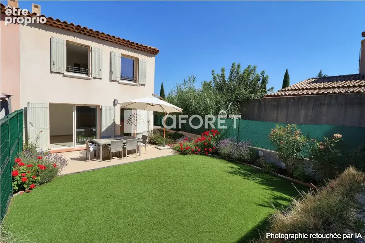 Maison Cuers 4 pièce(s) 85 m2 - photo 14