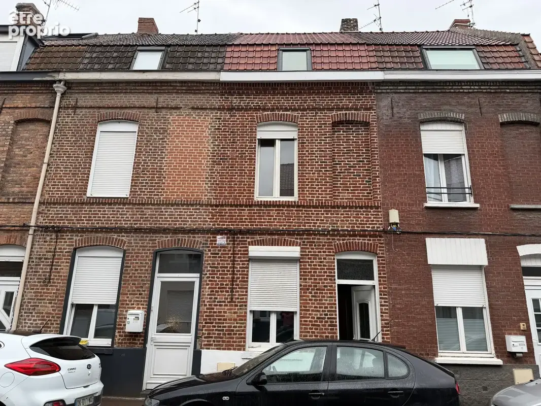 Maison à ARMENTIERES