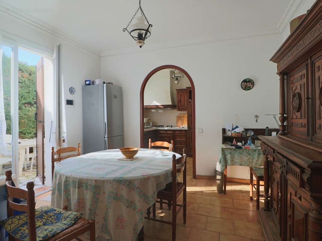 Maison à BOUJAN-SUR-LIBRON