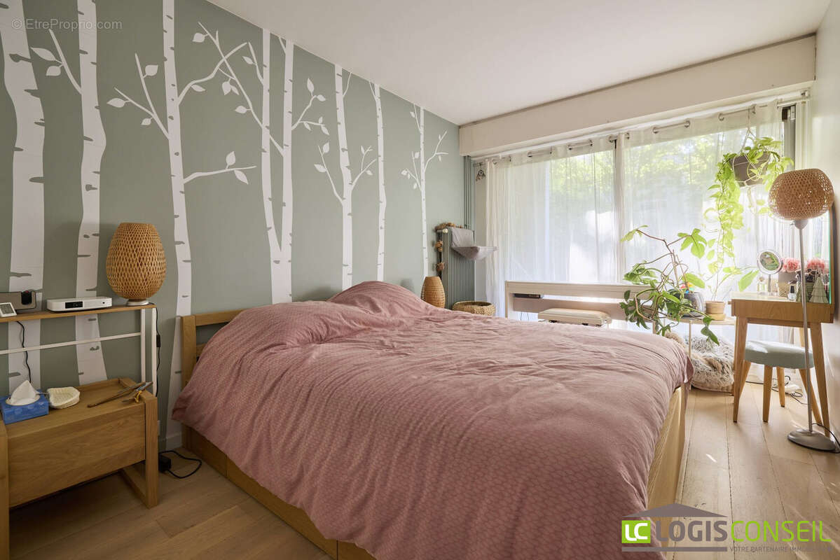 Appartement à CHATENAY-MALABRY