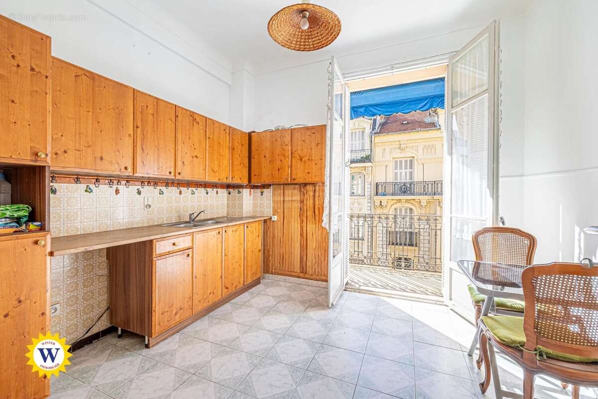 Appartement à NICE
