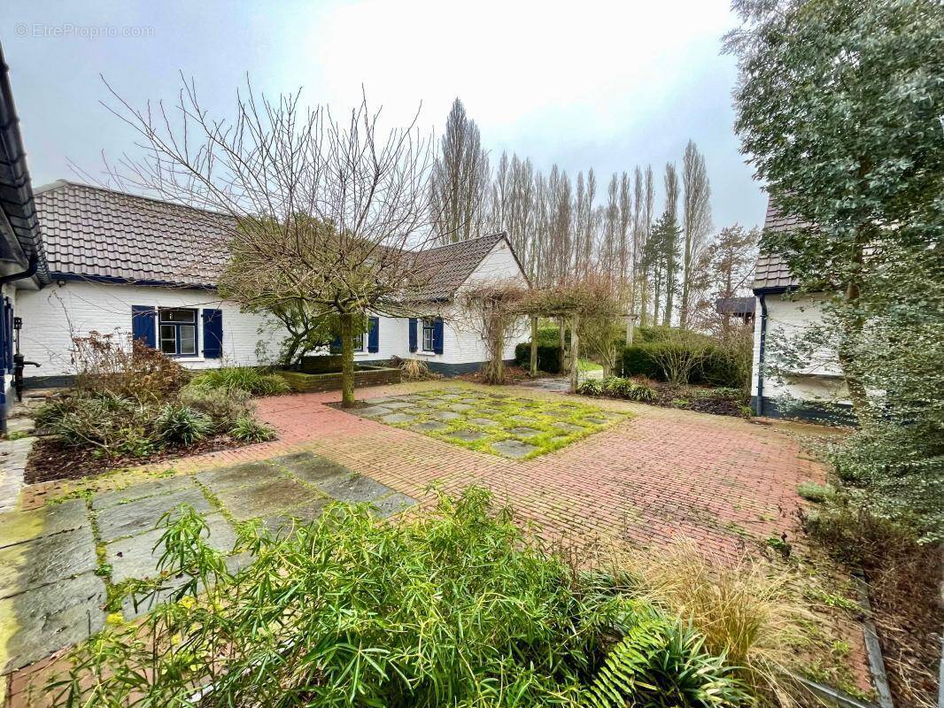 Maison à MONS-EN-PEVELE