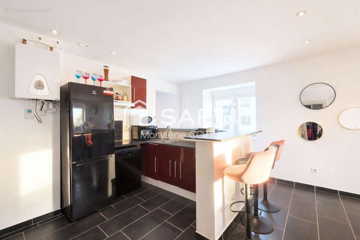 Appartement 52 m² à Mulhouse  - photo 4