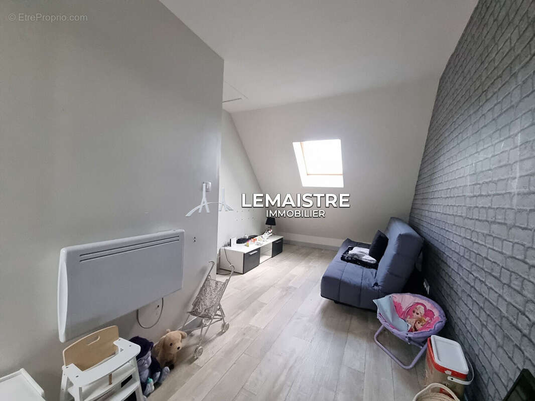 Maison à BENOUVILLE