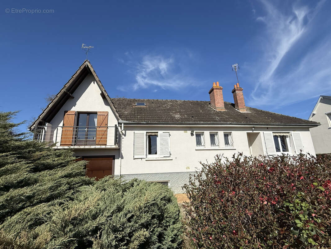 Maison à BOIGNY-SUR-BIONNE