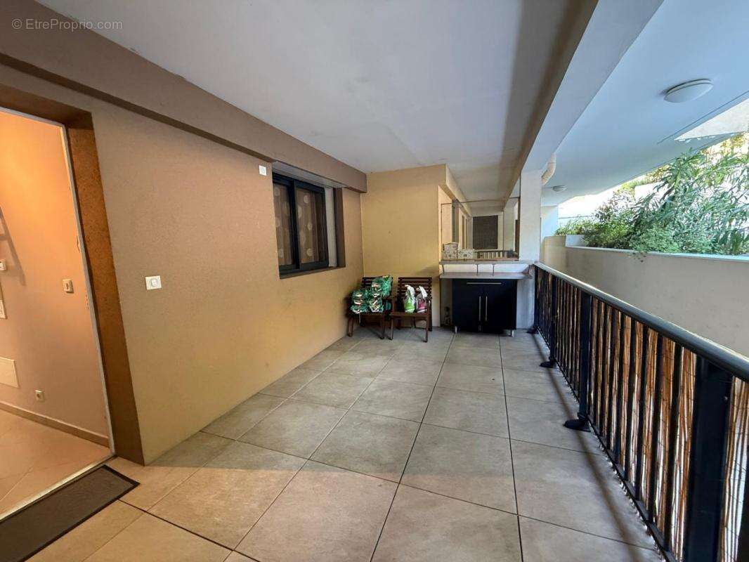 Appartement à GORBIO