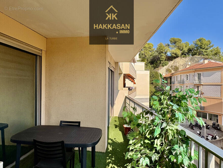 Appartement à BEAUSOLEIL