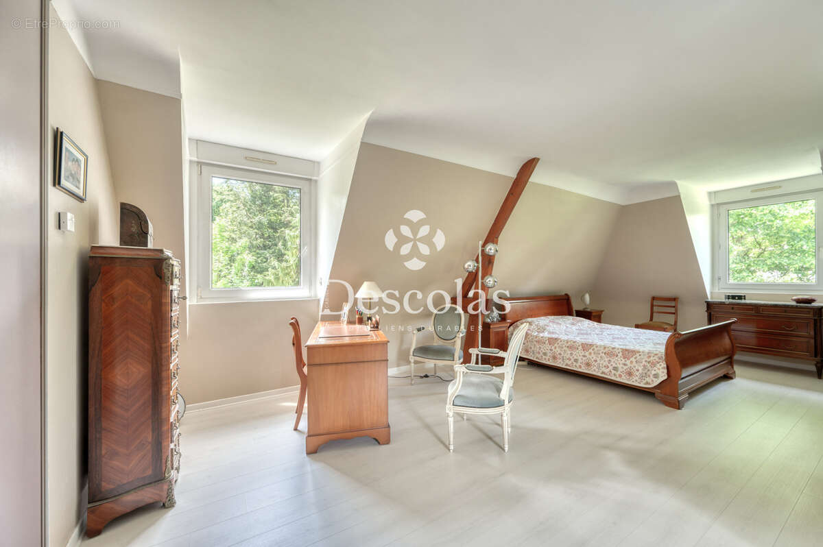 Maison à SAINT-GERMAIN-EN-LAYE