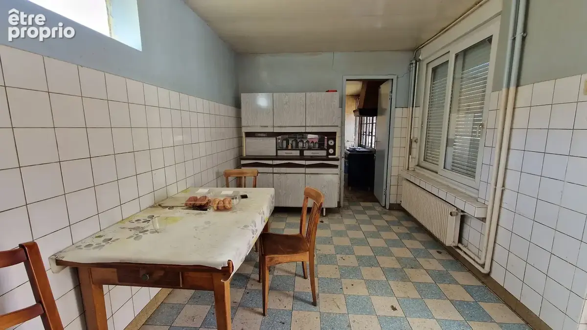 Maison ancienne à rénover - 4 pièces - 3 chambres - photo 6