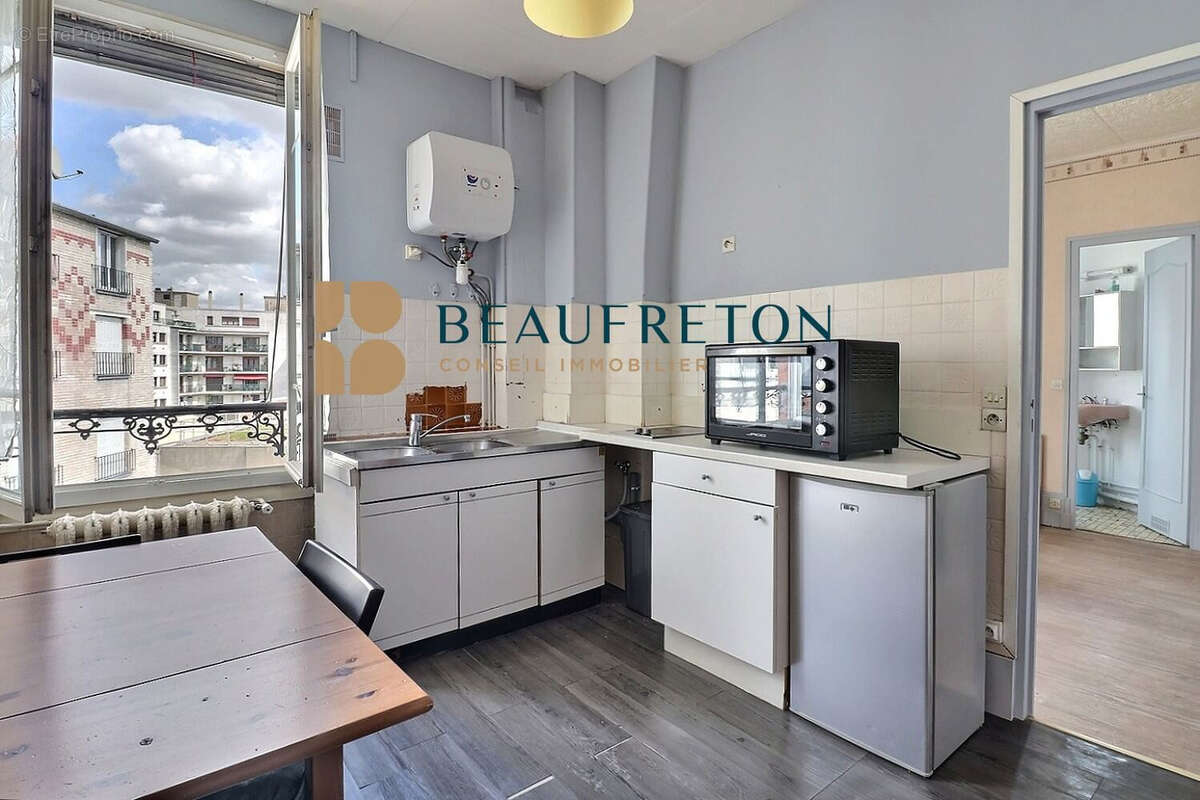 Appartement à VINCENNES