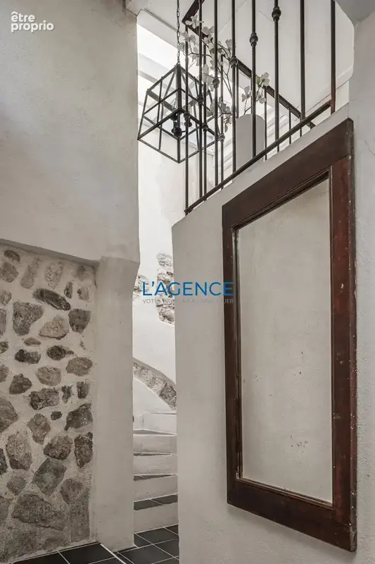 Hyères en coeur de ville, charmante maison de 100m2, vue mer. - photo 16