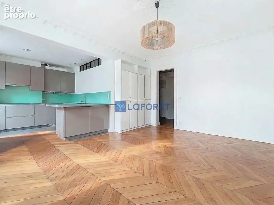 Appartement familial - 4 chambres - Avec ascenseur - photo 6