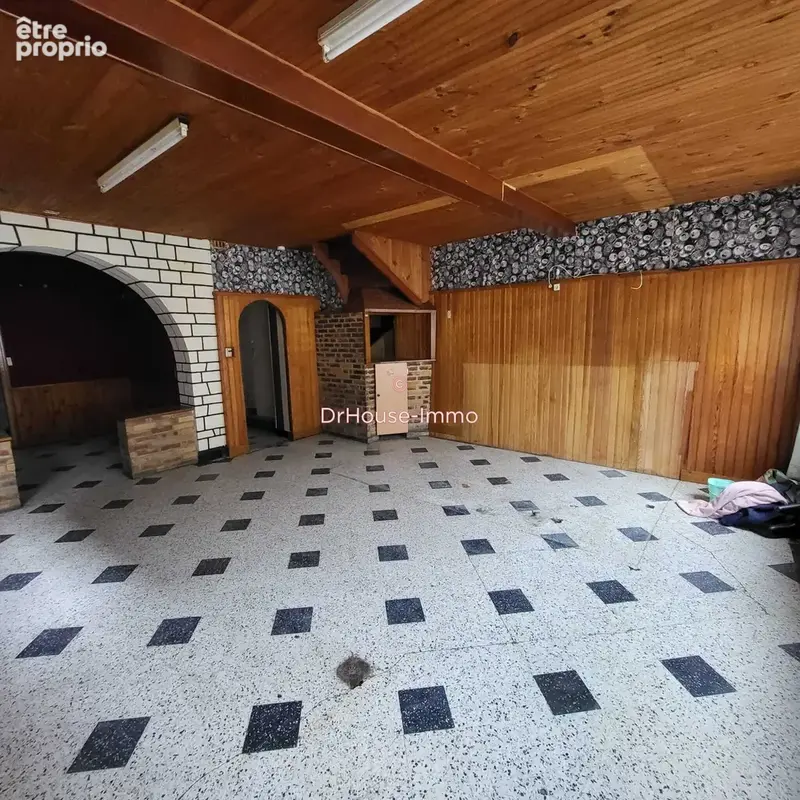 Maison à ENVERMEU