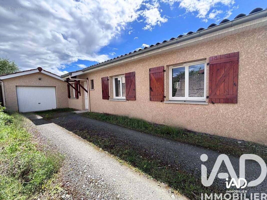 Photo 1 - Maison à FEURS