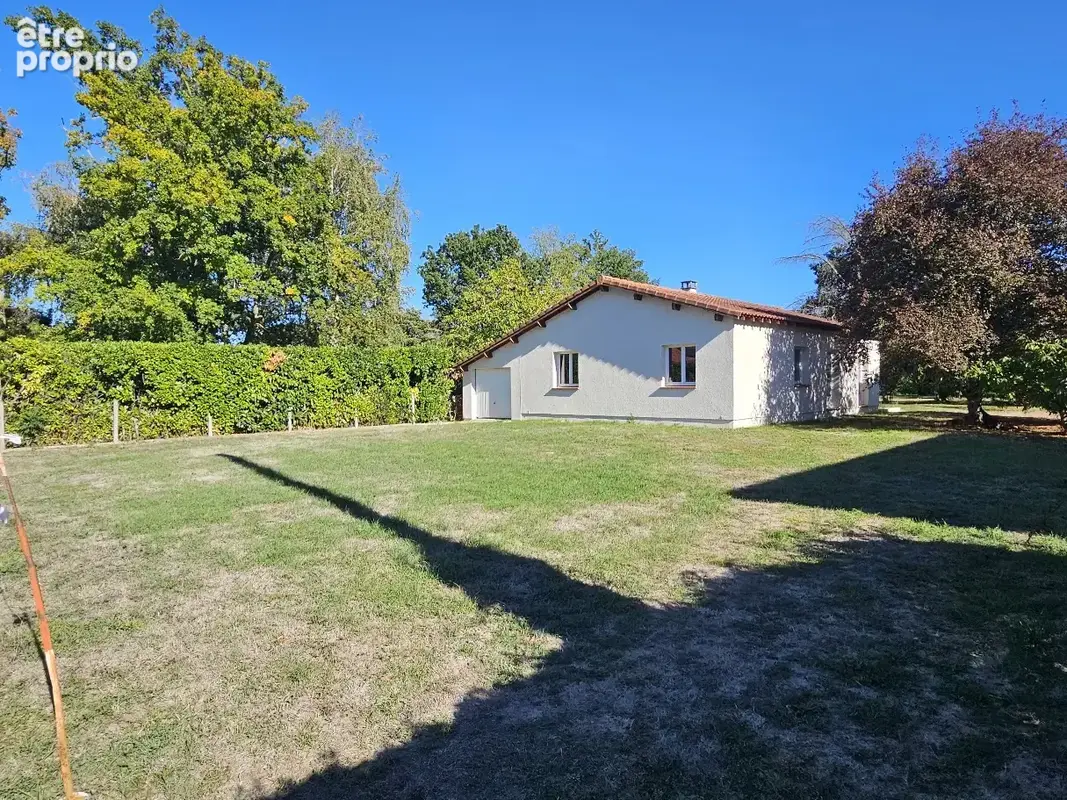 SEYSSES VILLA T4 à finir de construire - photo 1