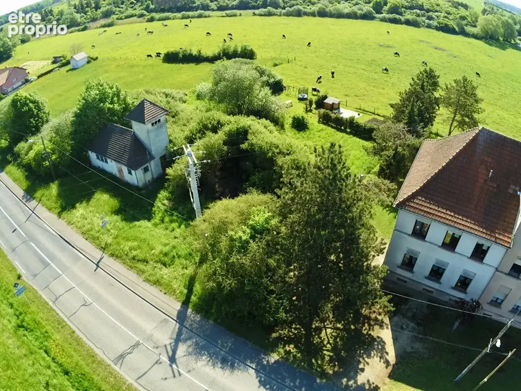 Terrain Saint Jean Rohrbach 1825 m2 - photo 2