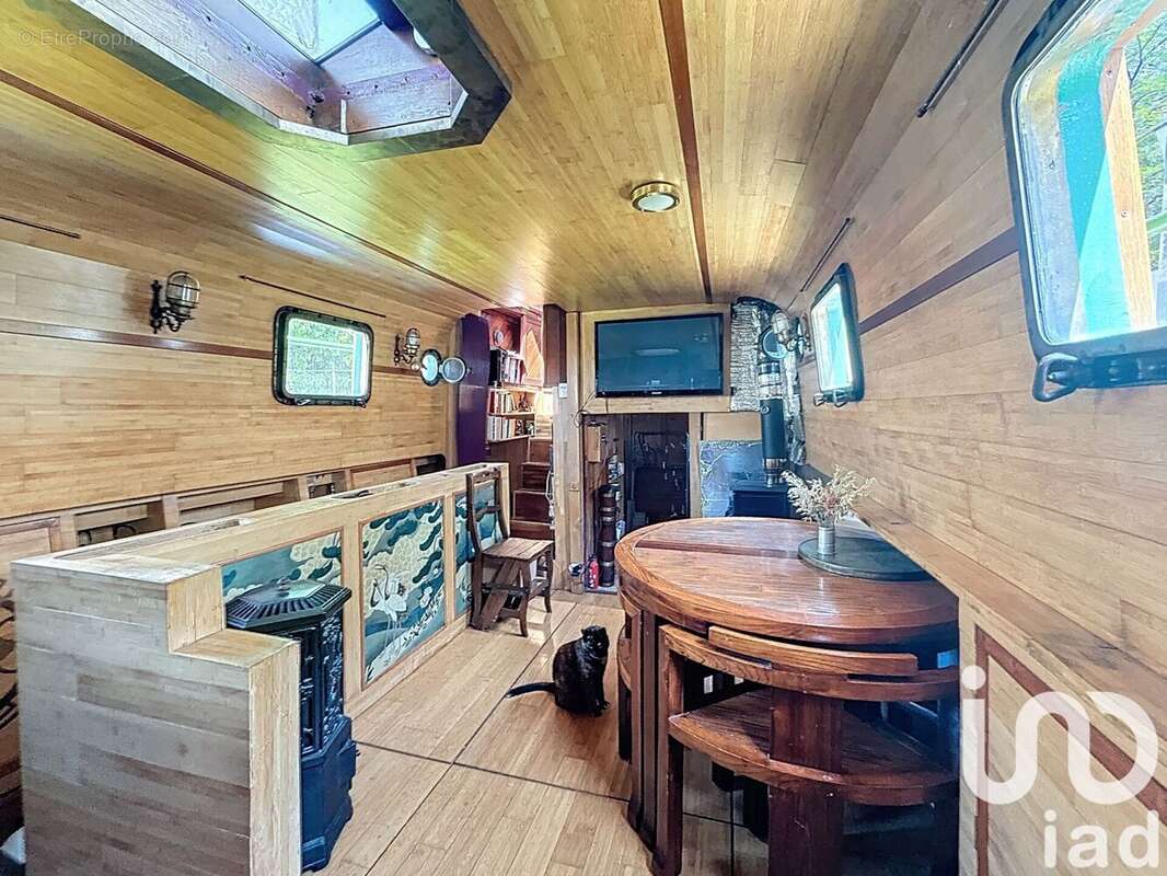 Photo 5 - Appartement à VIGNEUX-SUR-SEINE