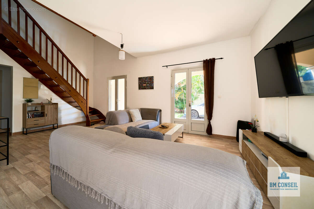 Maison à SAINT-JOSEPH