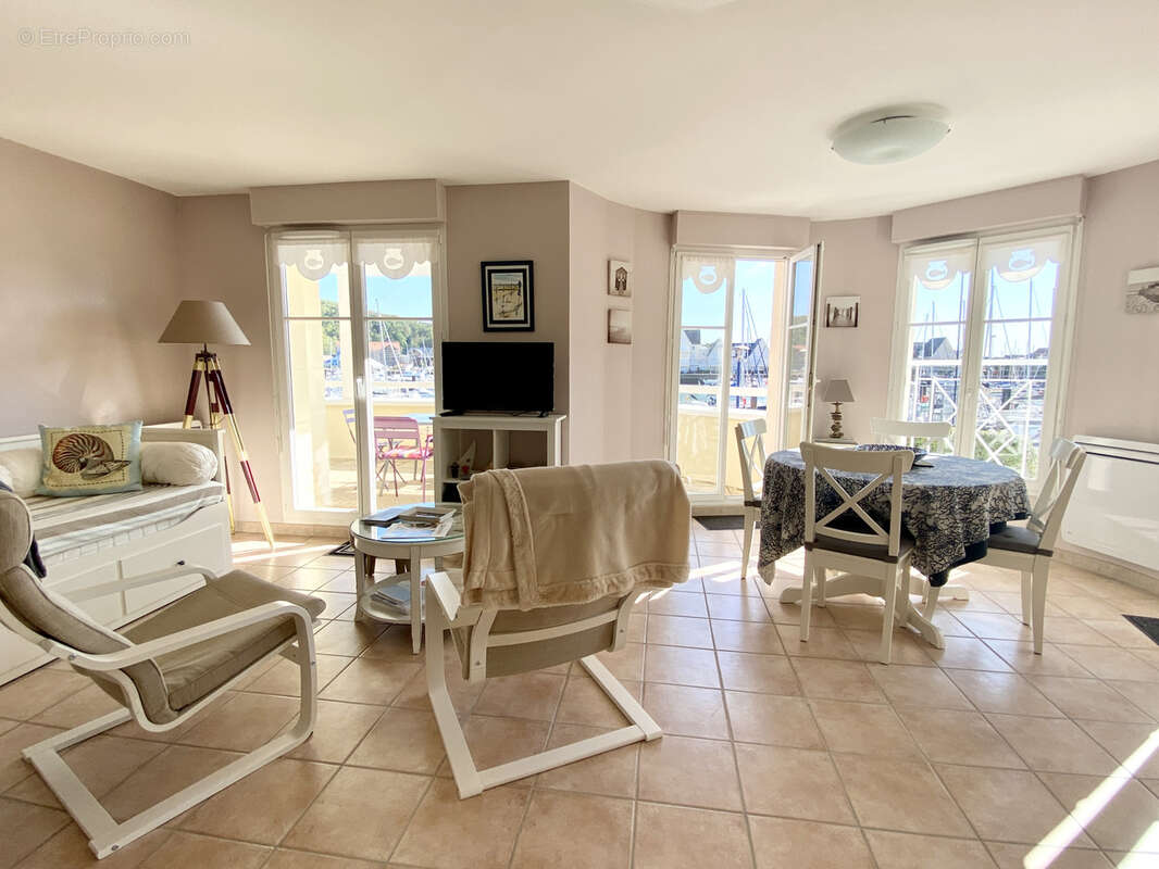 Appartement à DIVES-SUR-MER